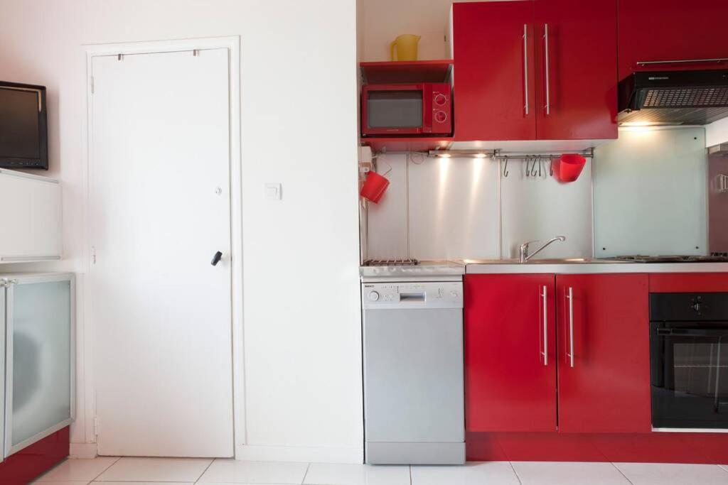 Palavas Les Flots 2 Bedrooms Air-Conditioned 100 Meters From The Beach Exterior foto