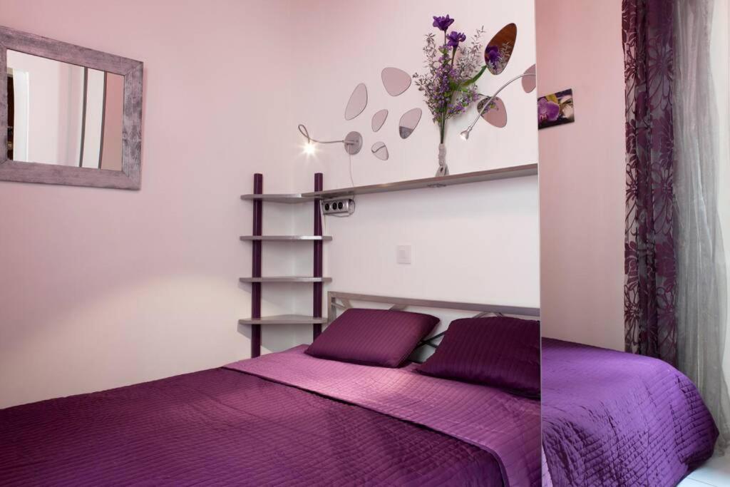 Palavas Les Flots 2 Bedrooms Air-Conditioned 100 Meters From The Beach Exterior foto