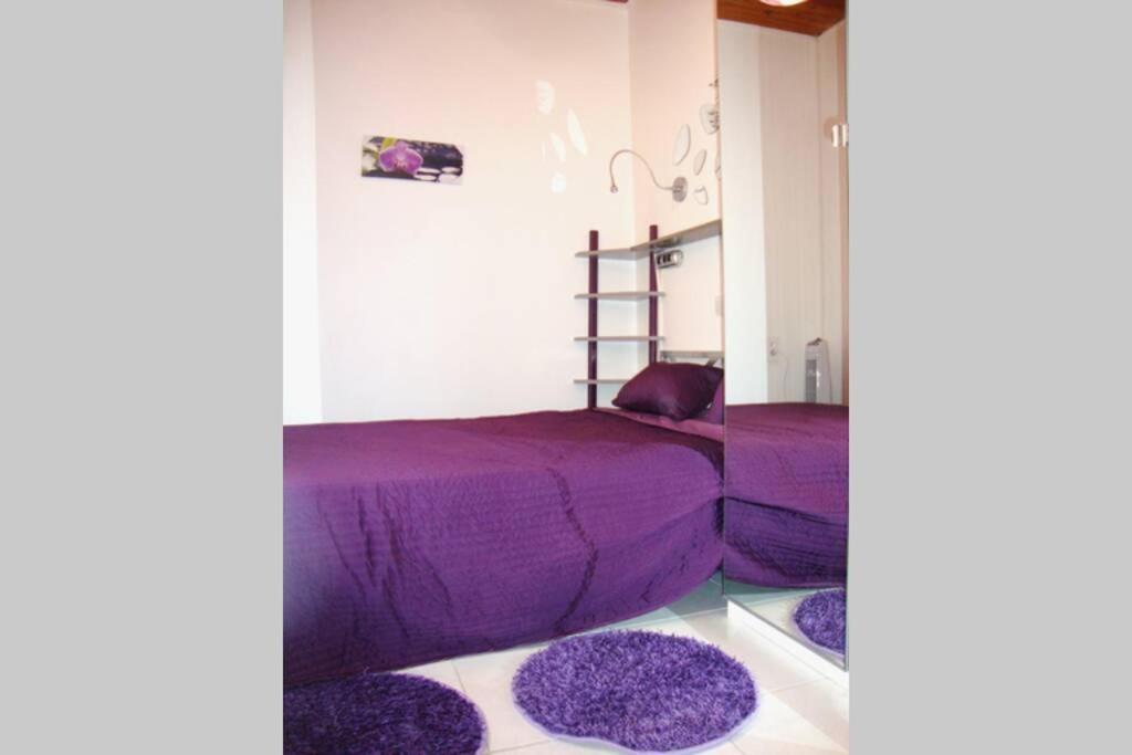 Palavas Les Flots 2 Bedrooms Air-Conditioned 100 Meters From The Beach Exterior foto