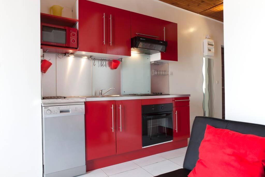 Palavas Les Flots 2 Bedrooms Air-Conditioned 100 Meters From The Beach Exterior foto