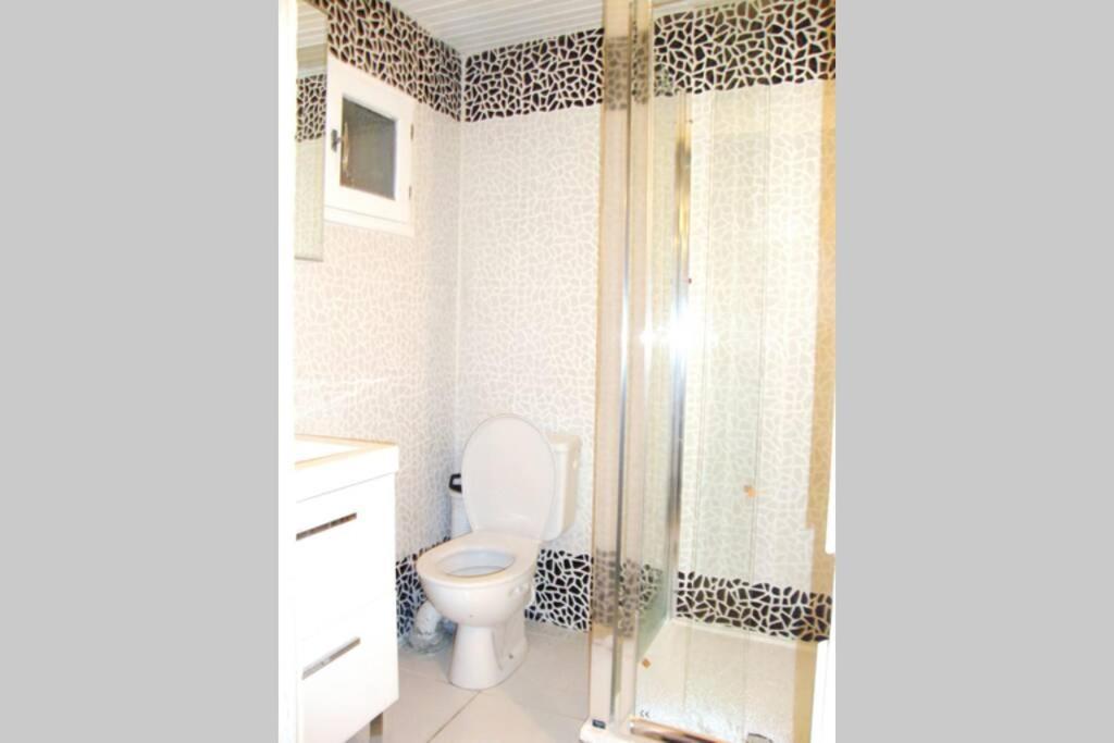 Palavas Les Flots 2 Bedrooms Air-Conditioned 100 Meters From The Beach Exterior foto