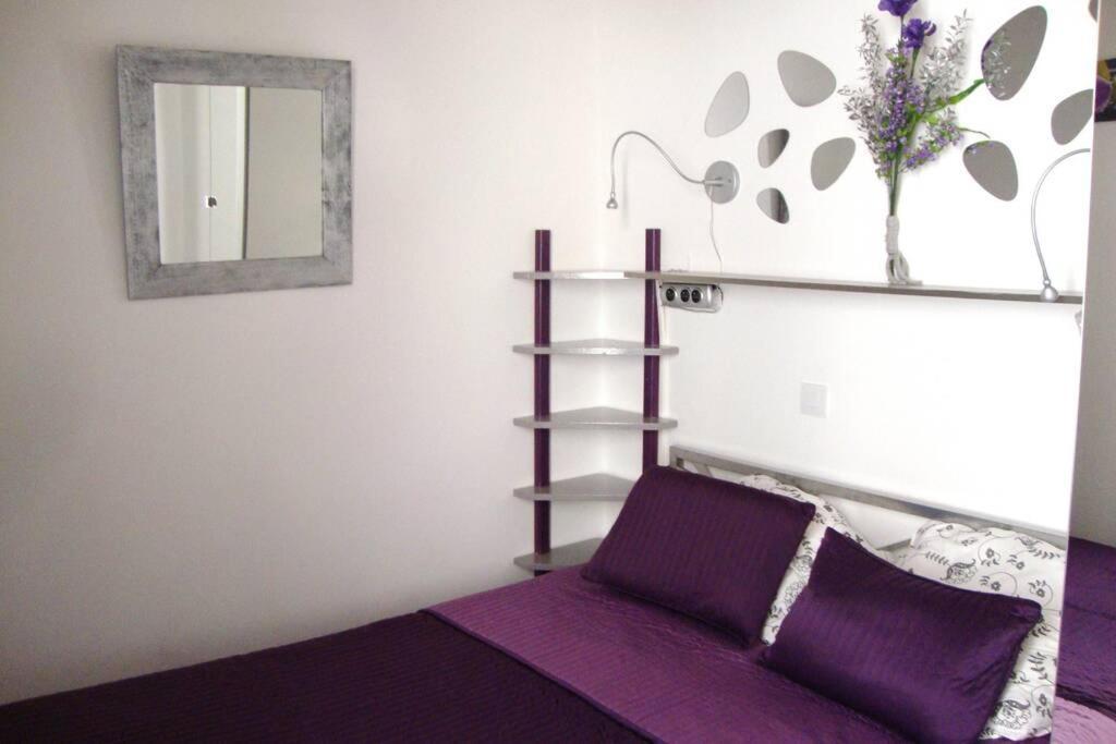 Palavas Les Flots 2 Bedrooms Air-Conditioned 100 Meters From The Beach Exterior foto