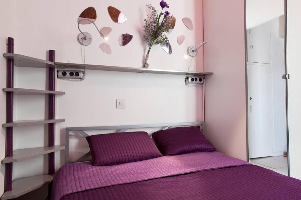 Palavas Les Flots 2 Bedrooms Air-Conditioned 100 Meters From The Beach Exterior foto