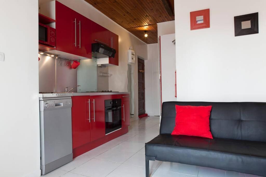 Palavas Les Flots 2 Bedrooms Air-Conditioned 100 Meters From The Beach Exterior foto