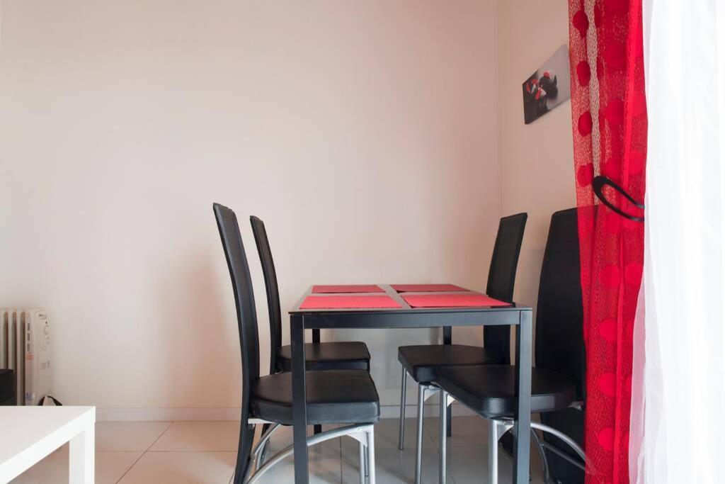 Palavas Les Flots 2 Bedrooms Air-Conditioned 100 Meters From The Beach Exterior foto
