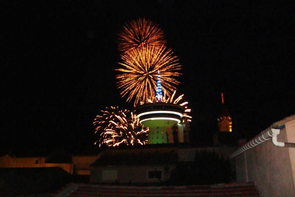 Palavas Les Flots 2 Bedrooms Air-Conditioned 100 Meters From The Beach Exterior foto