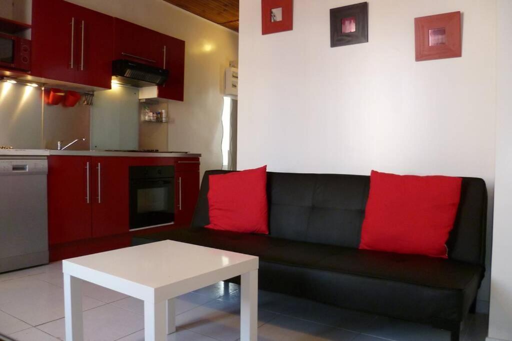 Palavas Les Flots 2 Bedrooms Air-Conditioned 100 Meters From The Beach Exterior foto